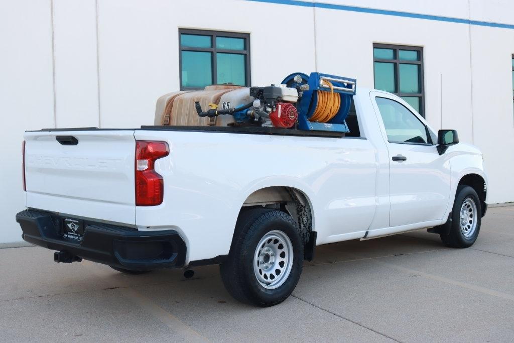 Chevrolet Silverado 1500  2025