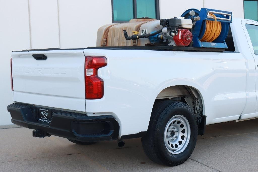 Chevrolet Silverado 1500  2025