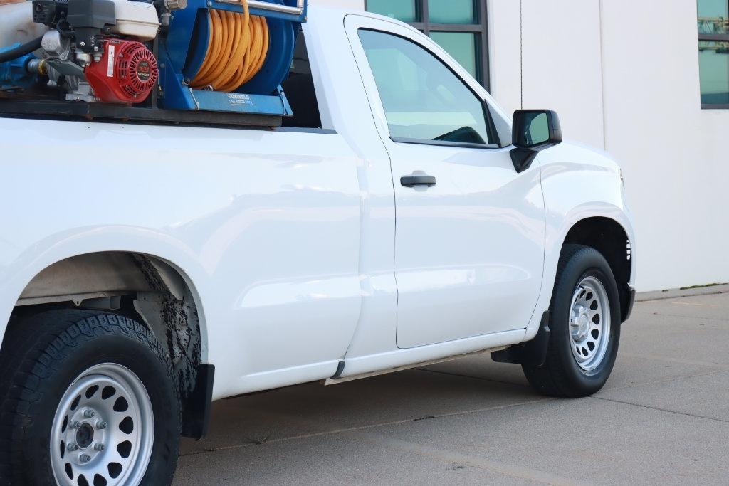 Chevrolet Silverado 1500  2025
