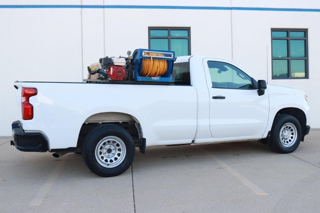Chevrolet Silverado 1500  2025