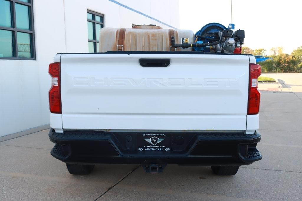 Chevrolet Silverado 1500  2025
