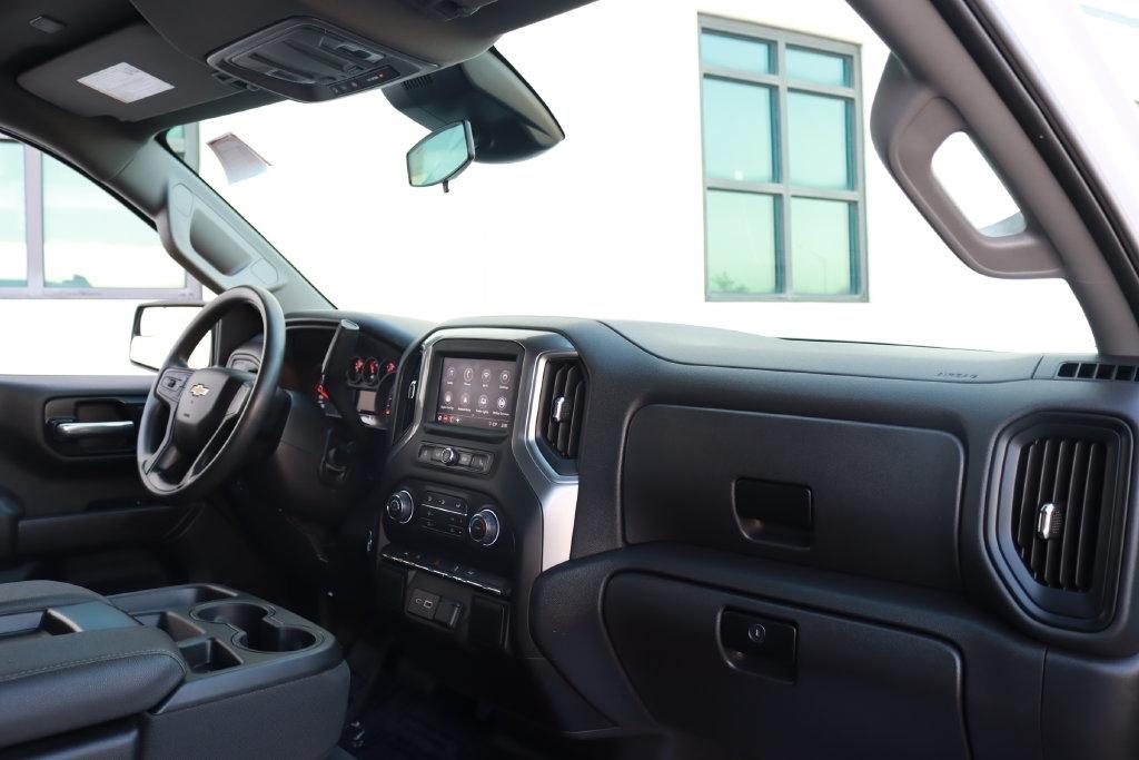 Chevrolet Silverado 1500  2025