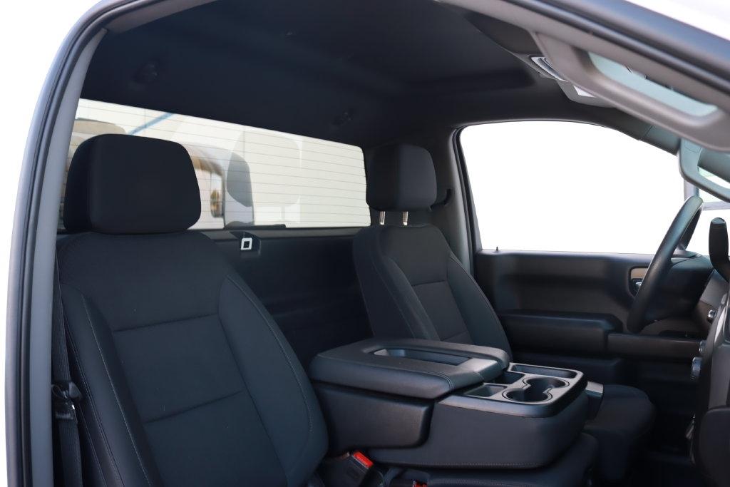 Chevrolet Silverado 1500  2025