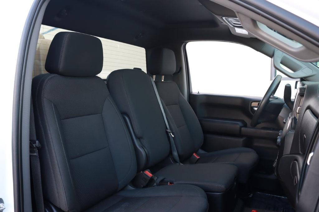 Chevrolet Silverado 1500  2025
