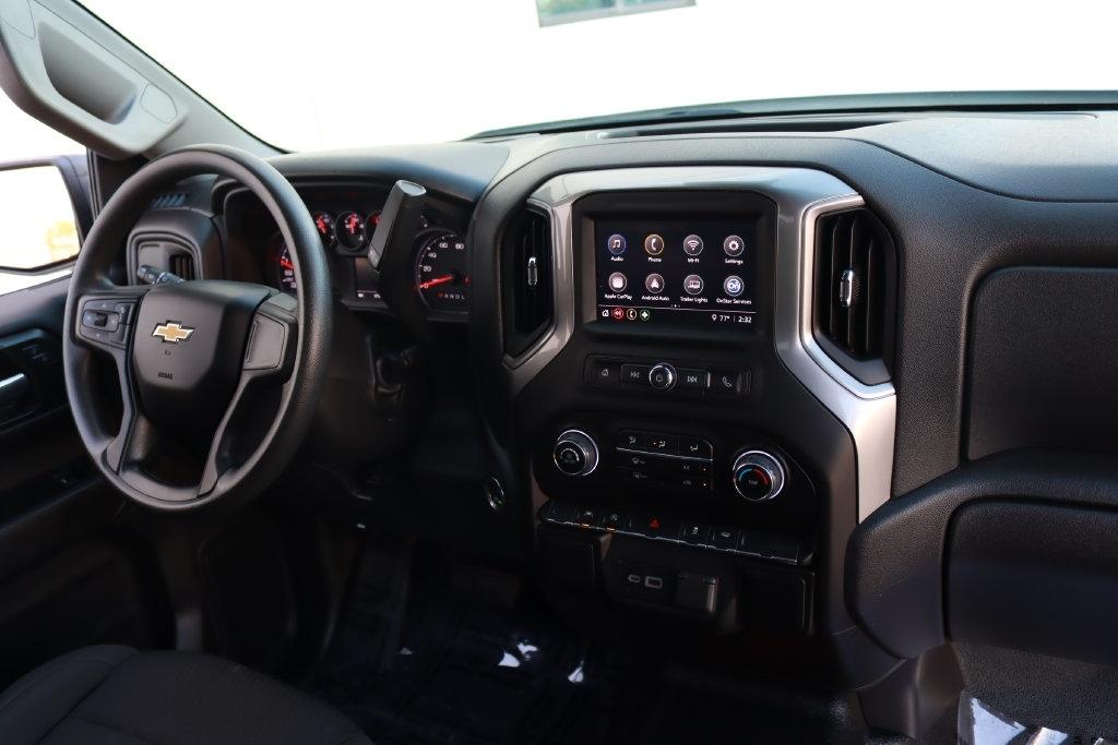 Chevrolet Silverado 1500  2025