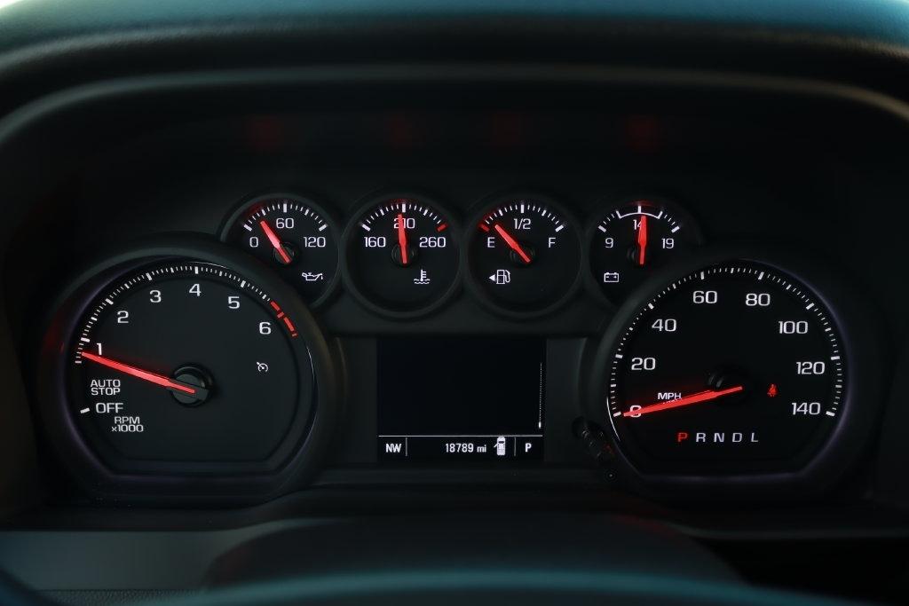 Chevrolet Silverado 1500  2025