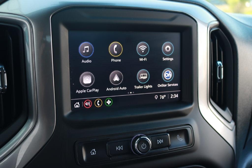 Chevrolet Silverado 1500  2025