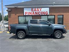 2015 GMC Canyon 