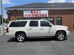 2014 Chevrolet Suburban 