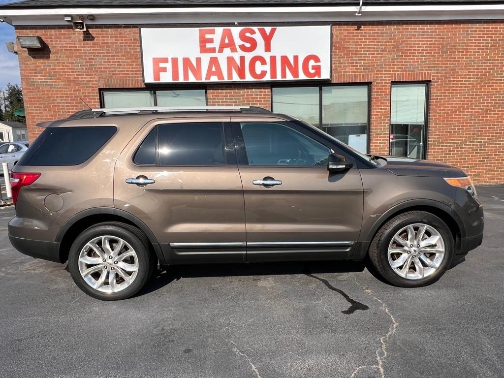 2015 Ford Explorer XLT FWD