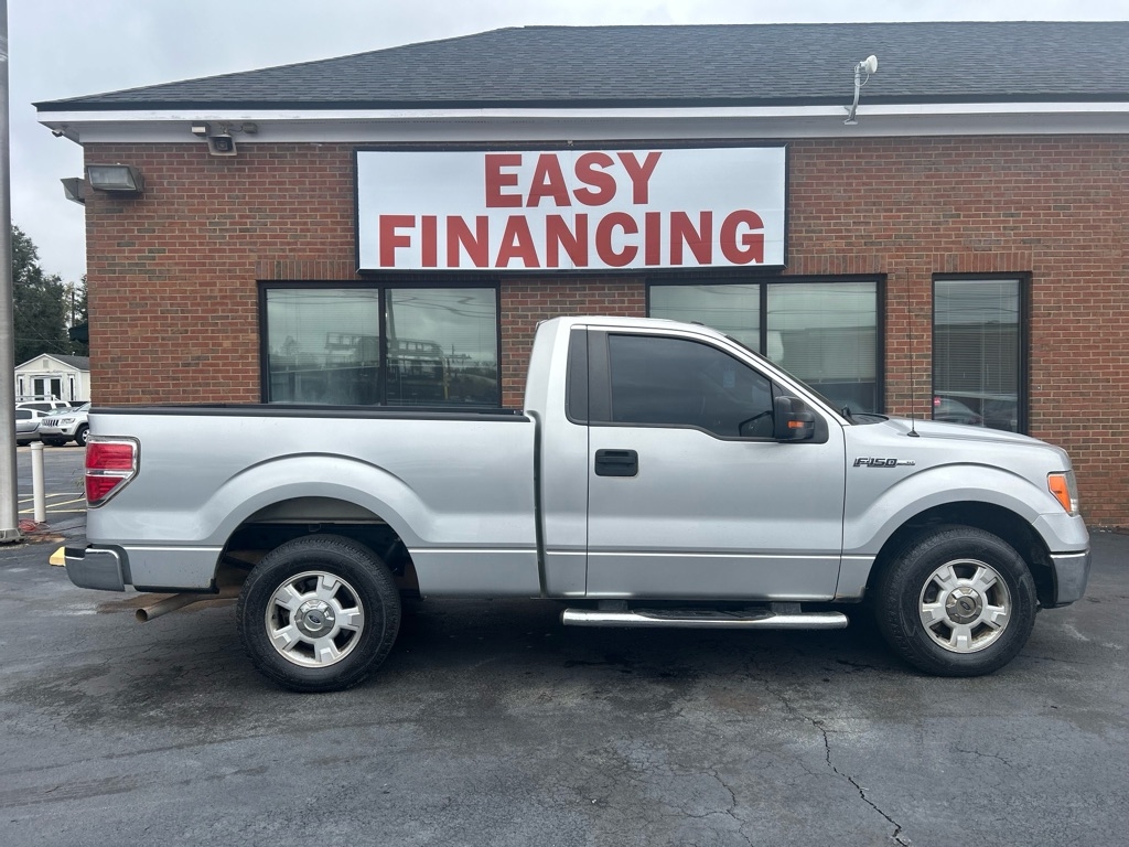 2013 Ford F-150 XLT's photo