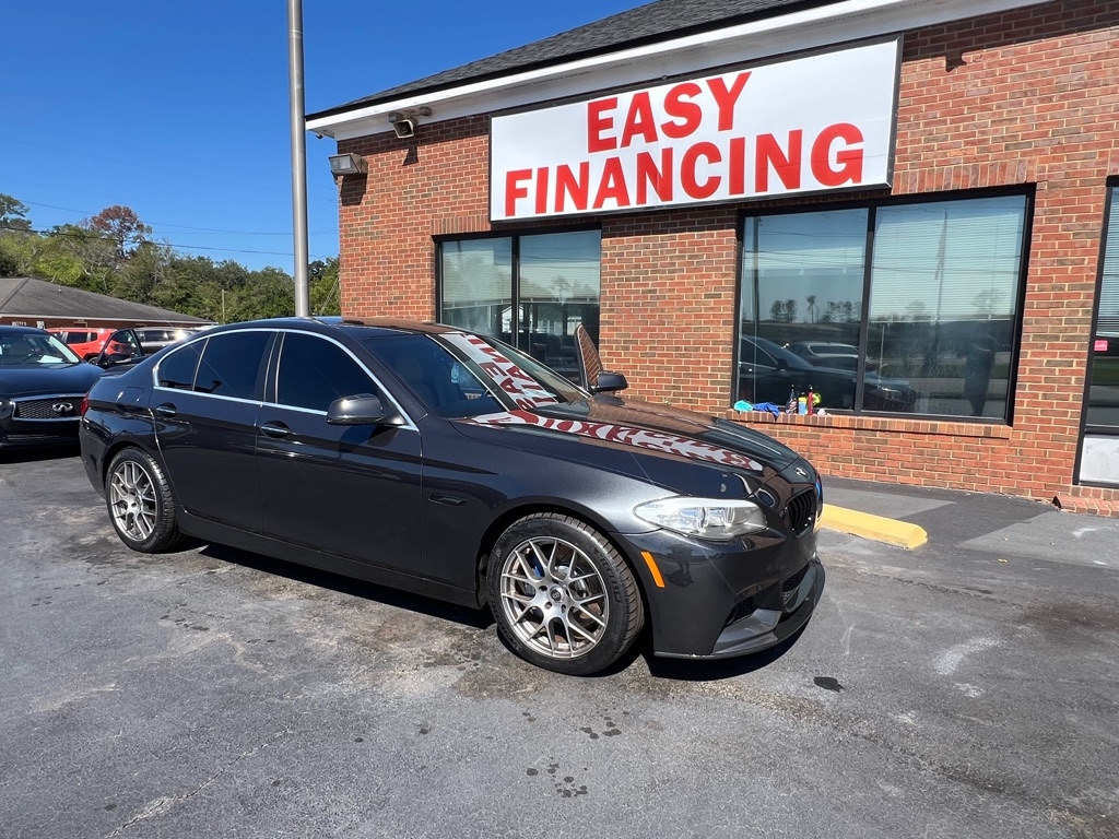 BMW 5-Series 535i 2011