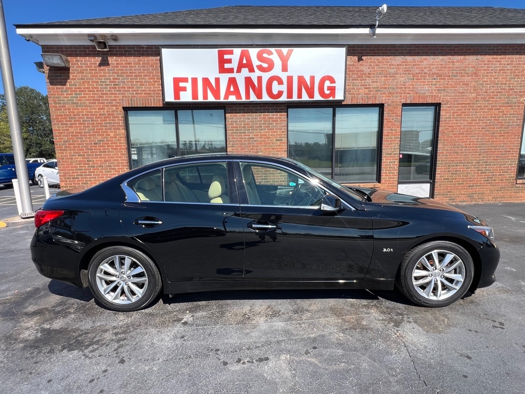 Infiniti Q50 3.0t Sport 2017