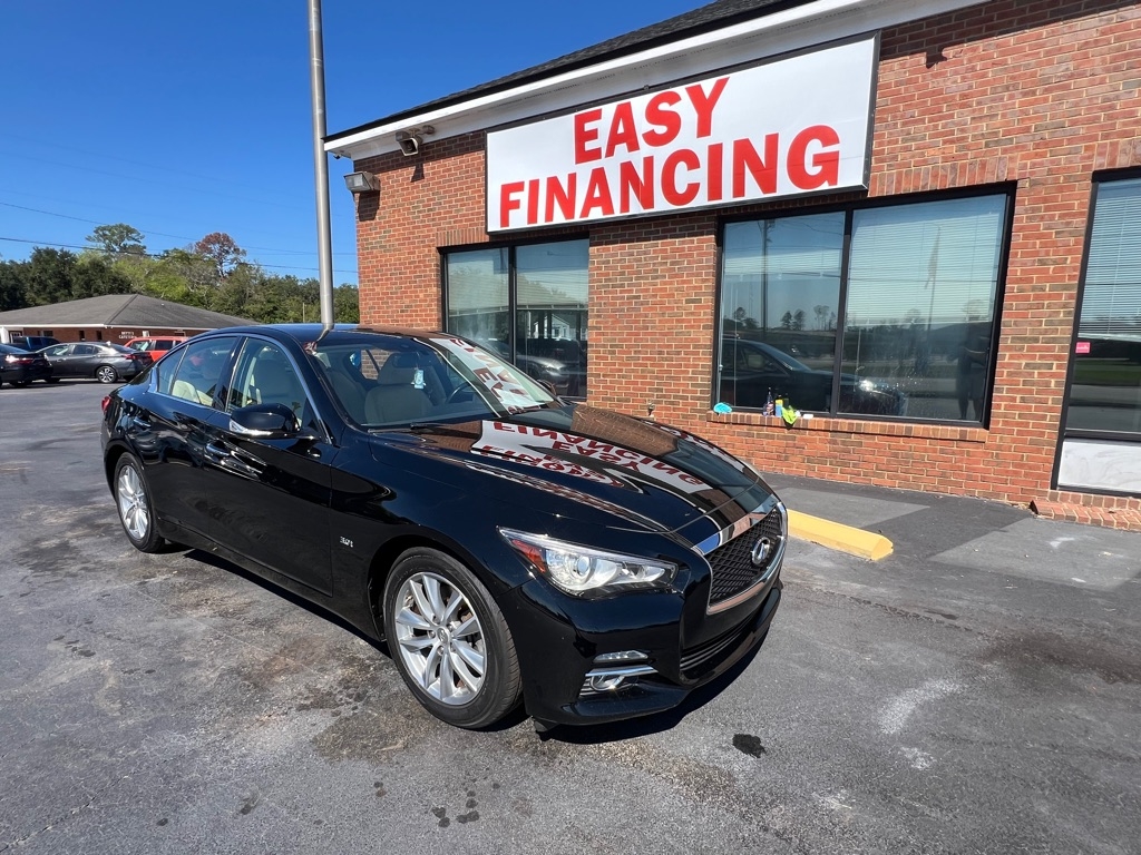 Infiniti Q50 3.0t Sport 2017