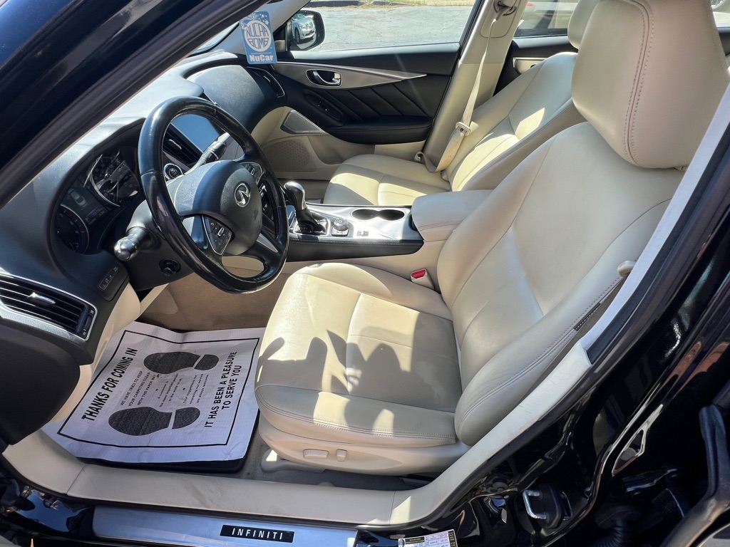 Infiniti Q50 3.0t Sport 2017