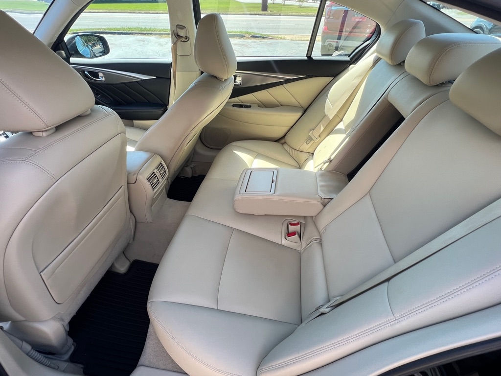 Infiniti Q50 3.0t Sport 2017