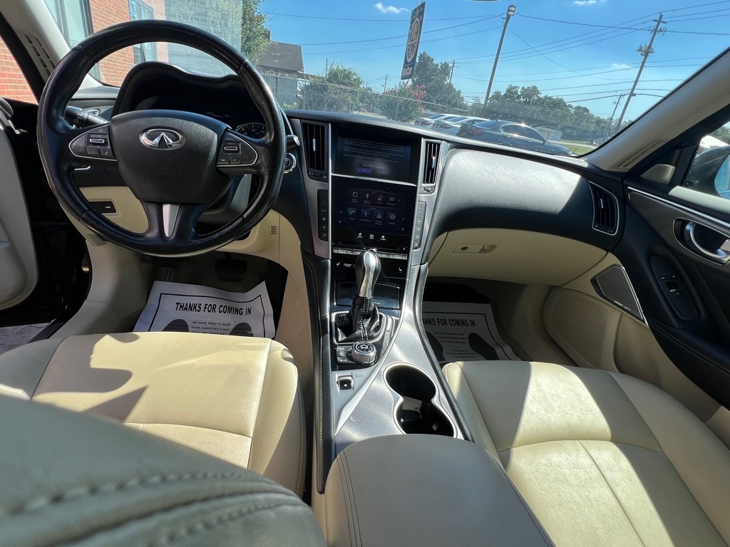 Infiniti Q50 3.0t Sport 2017