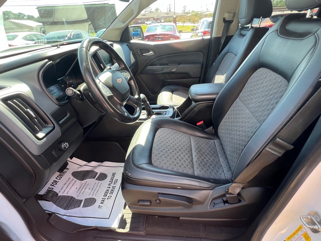 Chevrolet Colorado Z71 Crew Cab 2WD Short Box 2018