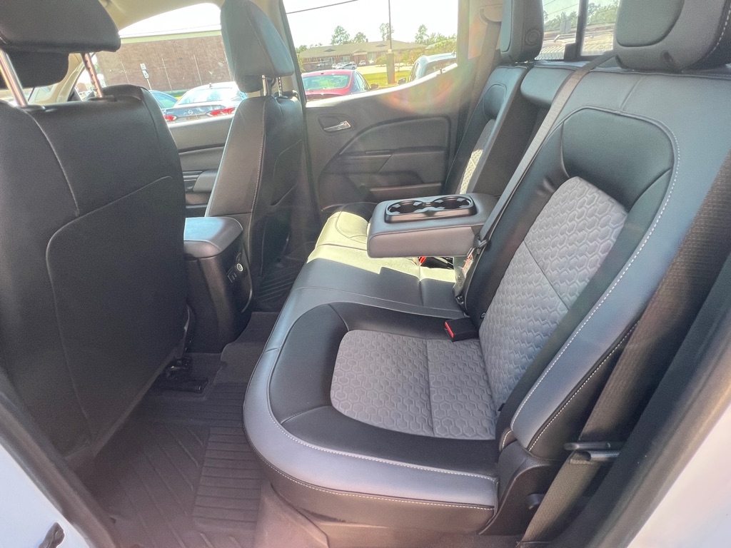 Chevrolet Colorado Z71 Crew Cab 2WD Short Box 2018