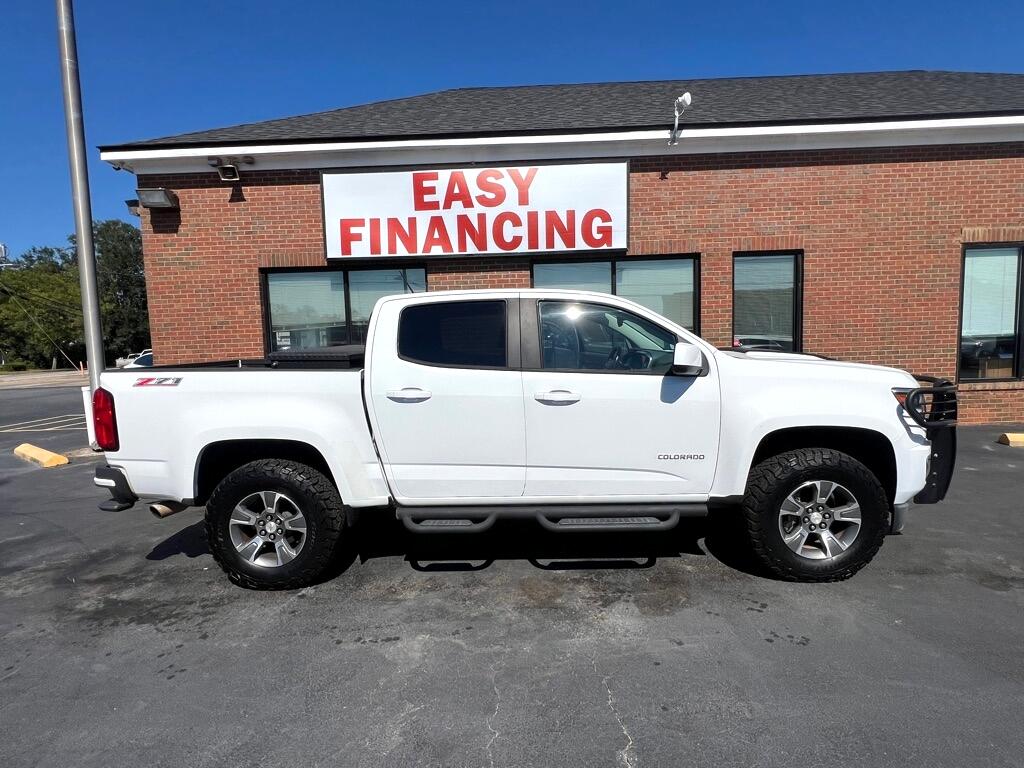 2018 Chevrolet Colorado Z71's photo