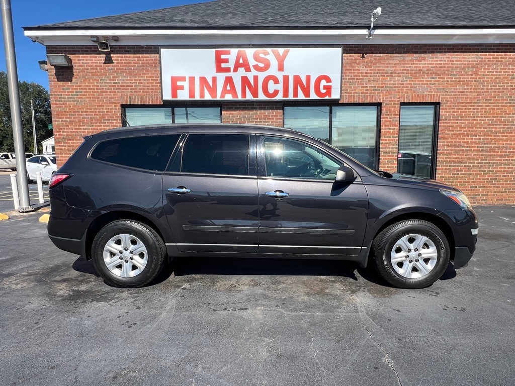 Chevrolet Traverse LS FWD w/PDC 2016