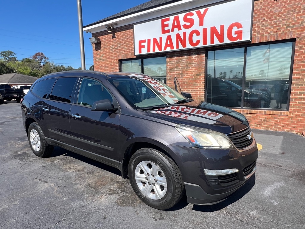Chevrolet Traverse LS FWD w/PDC 2016