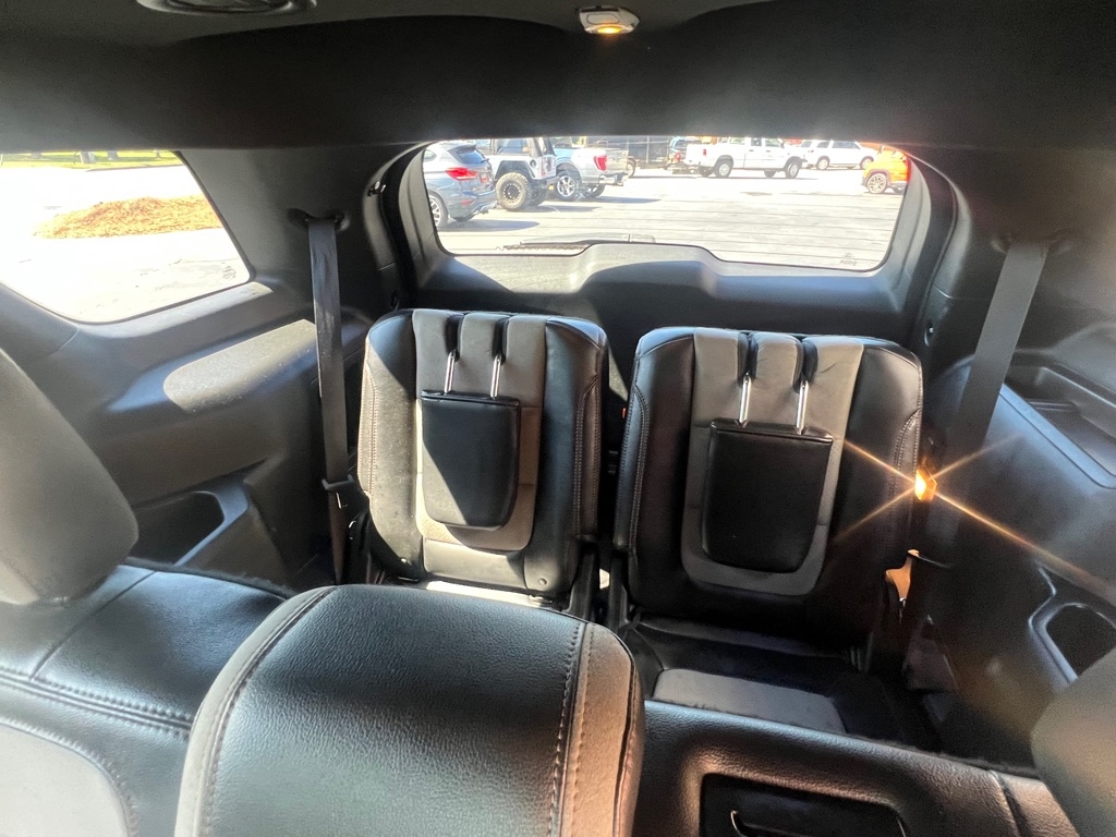 Ford Explorer XLT FWD 2017