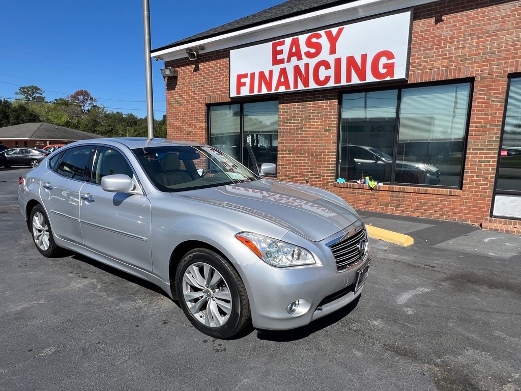 Infiniti M 37x 2012