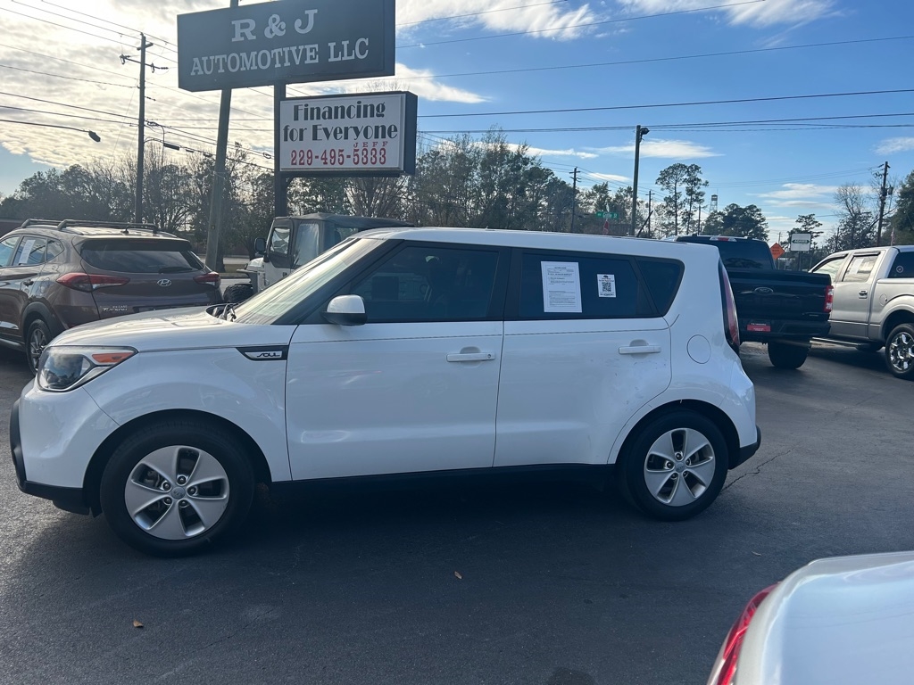 2016 Kia Soul Base 6A