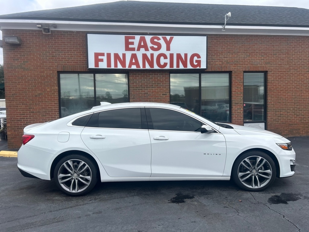 2023 Chevrolet Malibu 1LT's photo