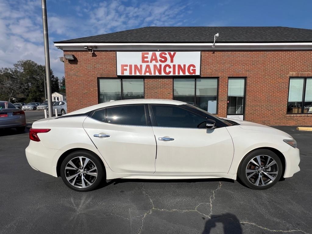 2016 Nissan Maxima 3.5 S