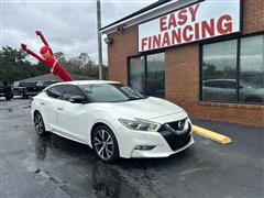 2016 Nissan Maxima 