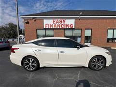 2016 Nissan Maxima 