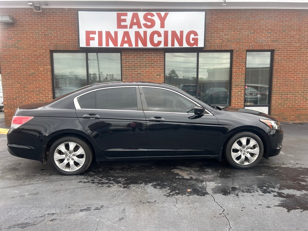 2008 Honda Accord EX-L's photo