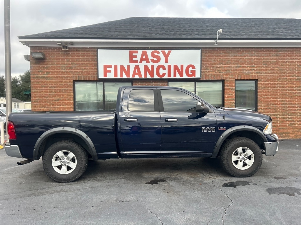 2016 RAM Ram 1500 SLT's photo