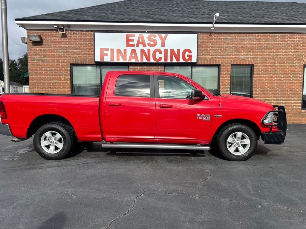 2020 RAM Ram 1500 Classic SLT's photo