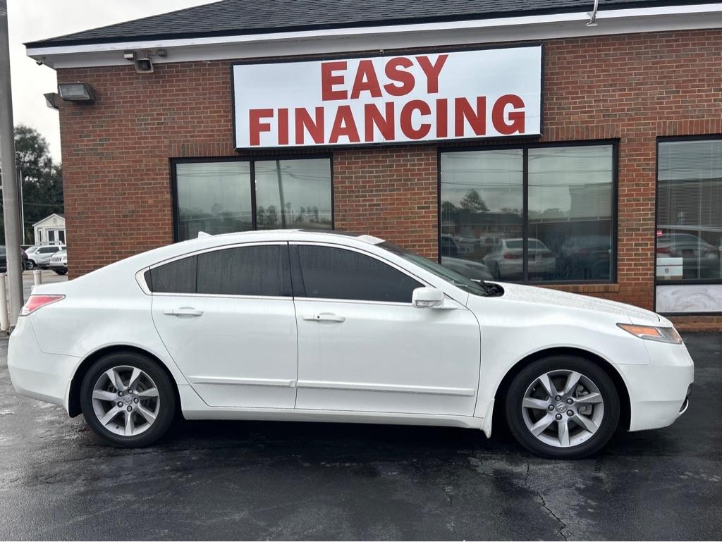 2012 Acura TL Technology Package's photo