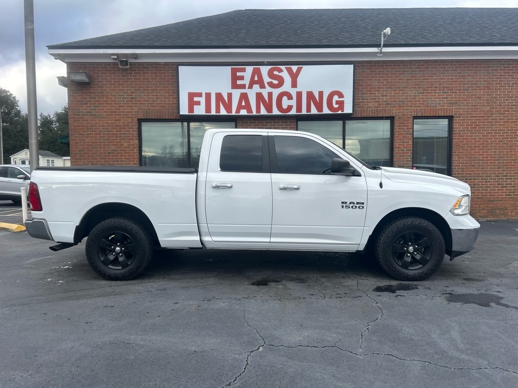 2018 RAM Ram 1500 Pickup SLT's photo