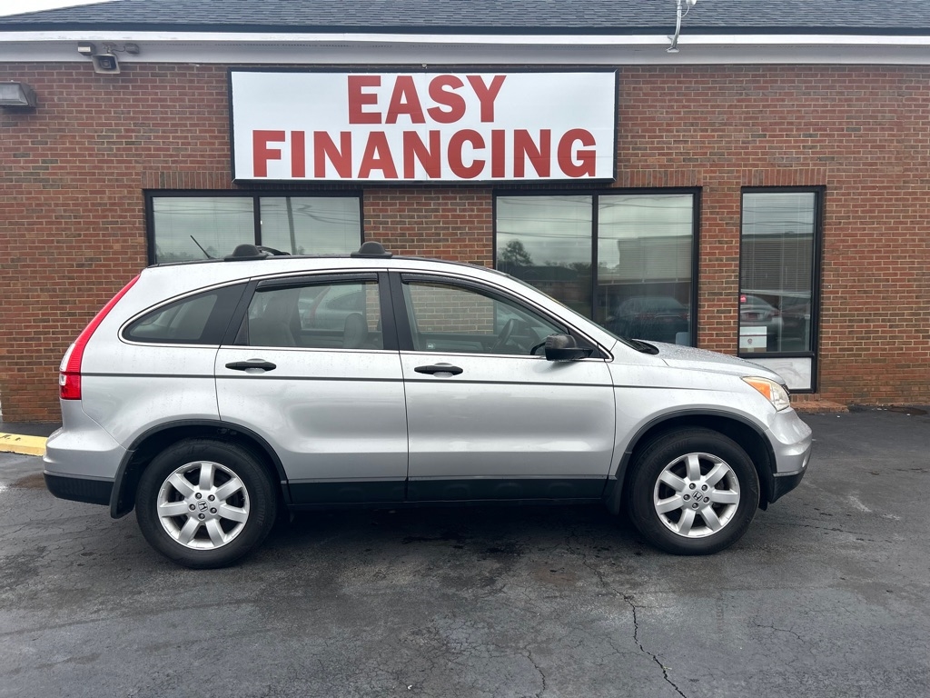 2011 Honda CR-V LX's photo