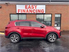 2020 Kia Sportage 