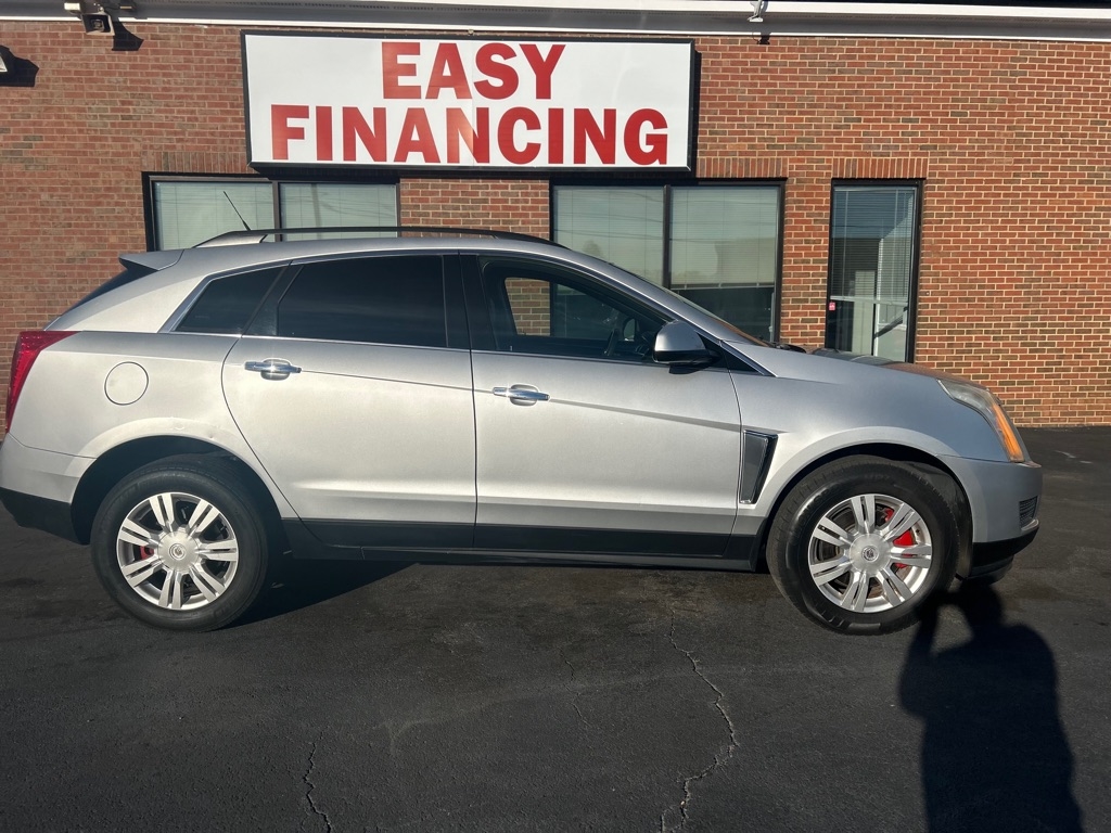 2013 Cadillac SRX Base's photo