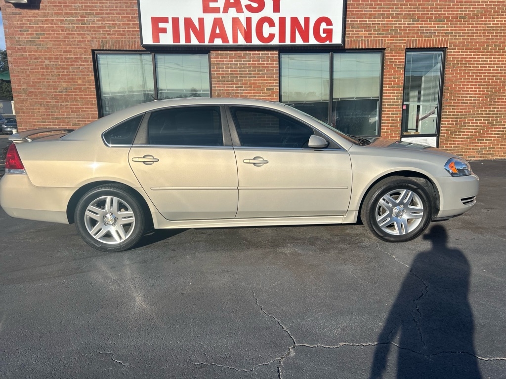 2012 Chevrolet Impala LT's photo