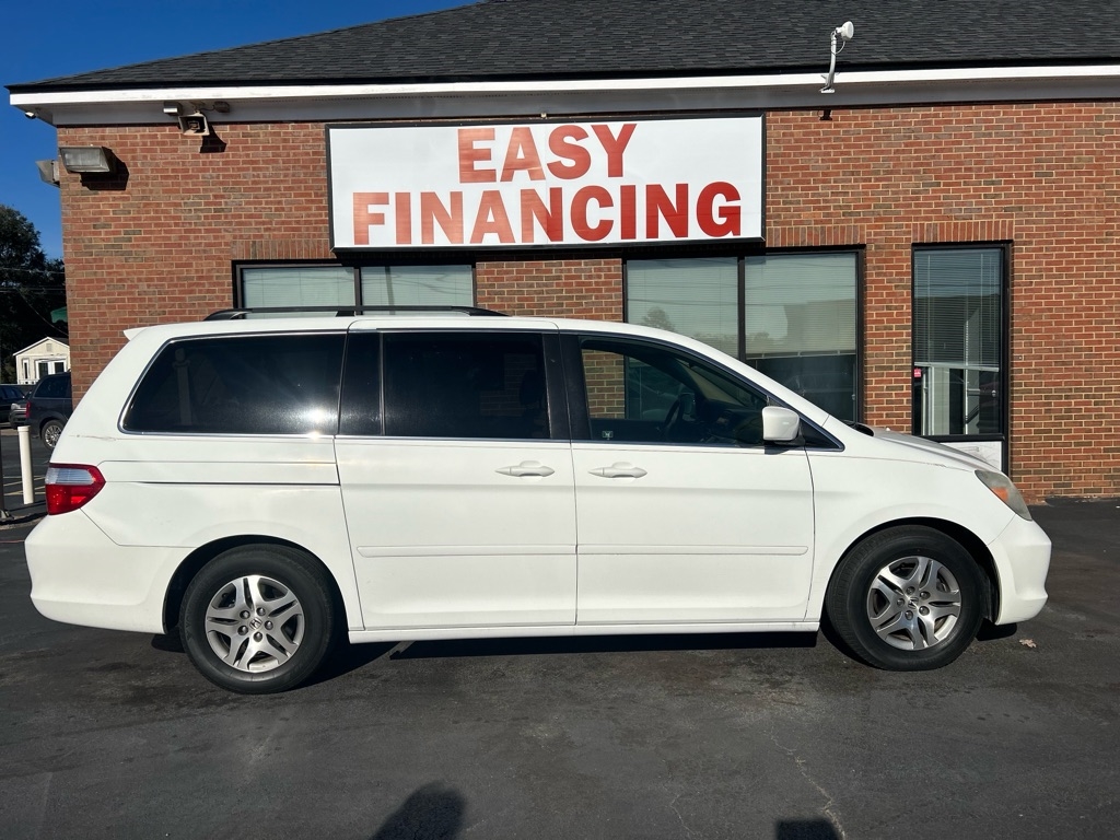 2006 Honda Odyssey EX's photo