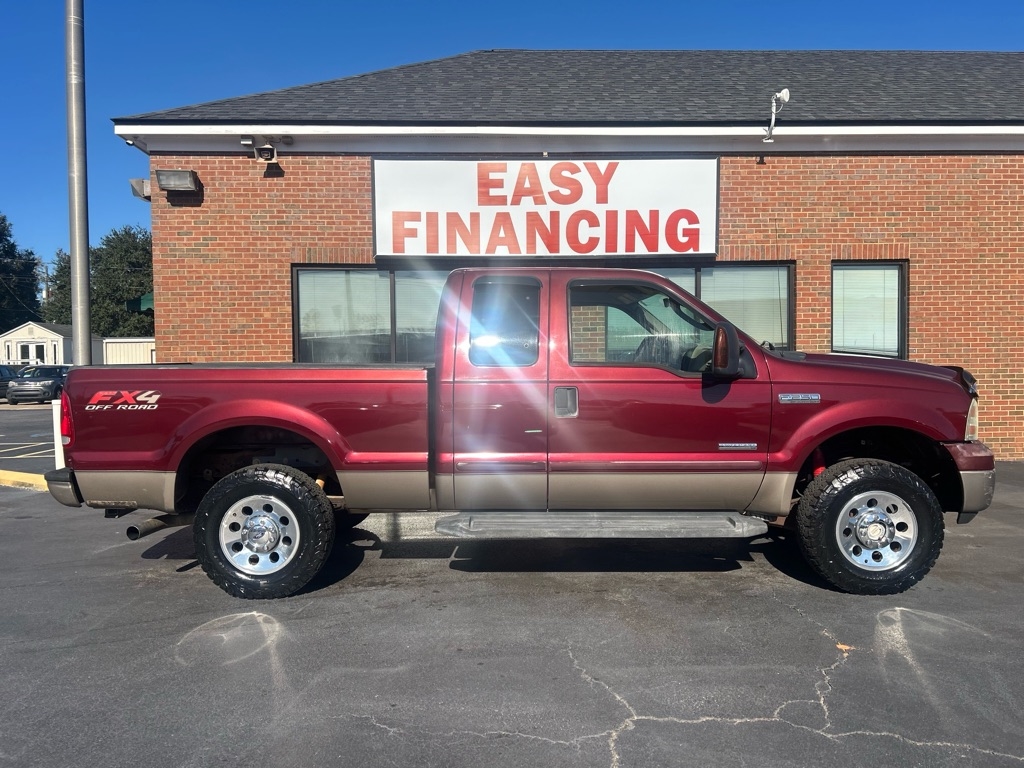 2007 Ford F-250 Super Duty XL's photo