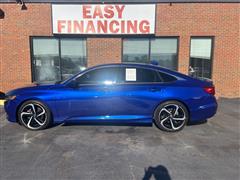 2019 Honda Accord 