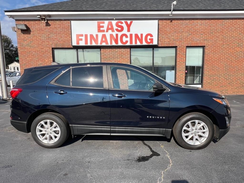 2020 Chevrolet Equinox LS 2WD