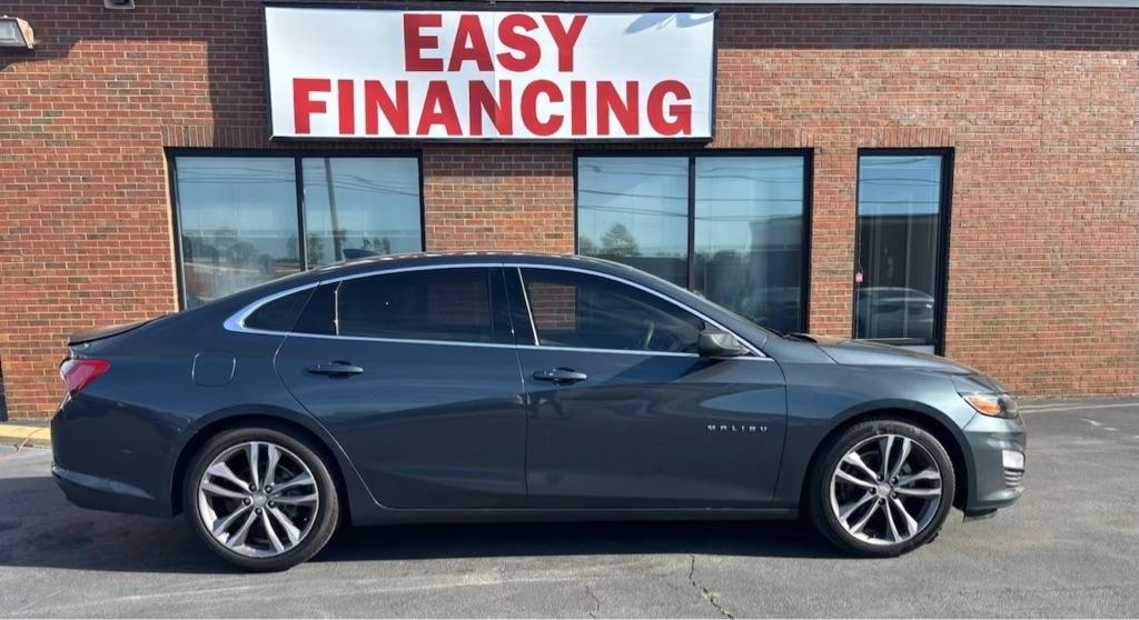 2021 Chevrolet Malibu LT