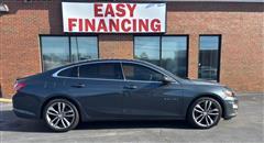 2021 Chevrolet Malibu 