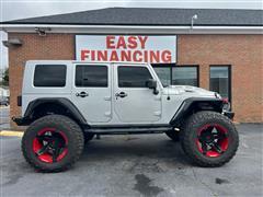 2009 Jeep Wrangler 