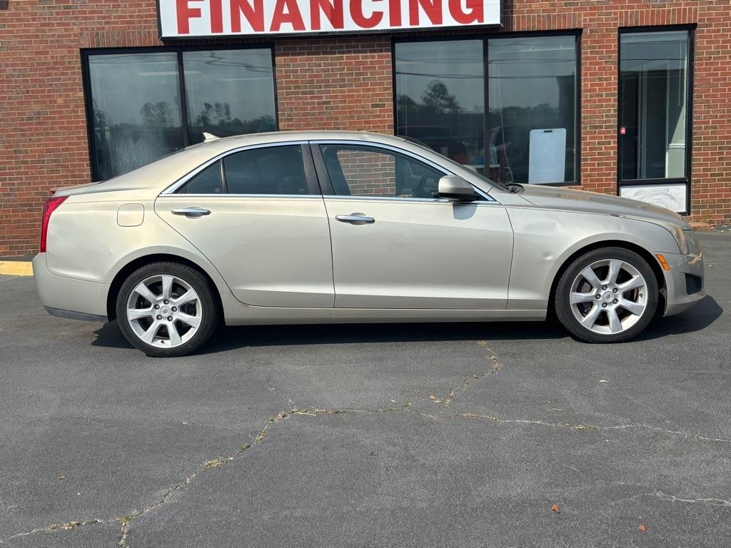 2014 Cadillac ATS 2.0L Base RWD